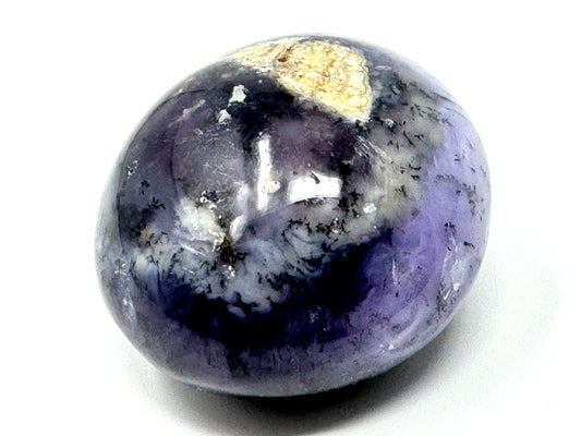 Dendritic Opal Crystal Pebble 5.4cm