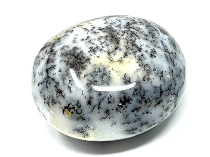 Dendritic Opal Crystal Pebble 4.9cm
