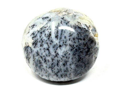 Dendritic Opal Crystal Pebble 5cm