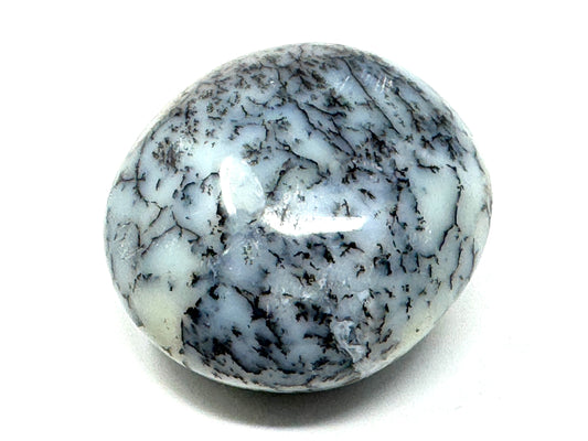 Dendritic Opal Crystal Pebble 5.4cm