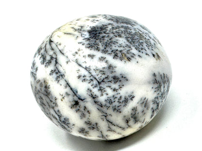 Dendritic Opal Crystal Pebble 5.5cm