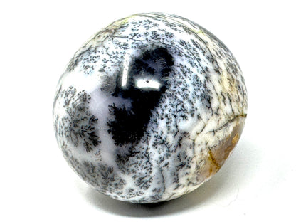 Dendritic Opal Crystal Pebble 5.5cm