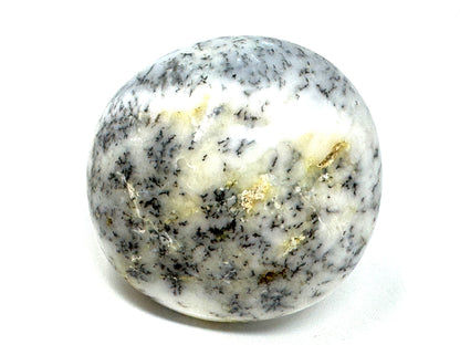 Dendritic Opal Crystal Pebble 5.1cm