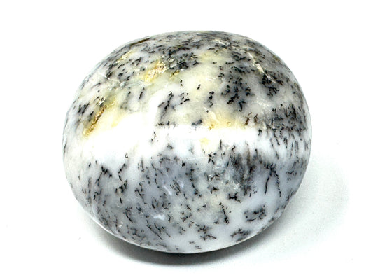 Dendritic Opal Crystal Pebble 5.1cm
