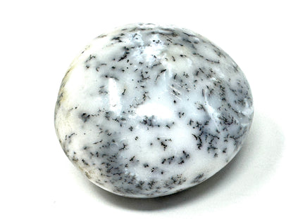 Dendritic Opal Crystal Pebble 5.1cm