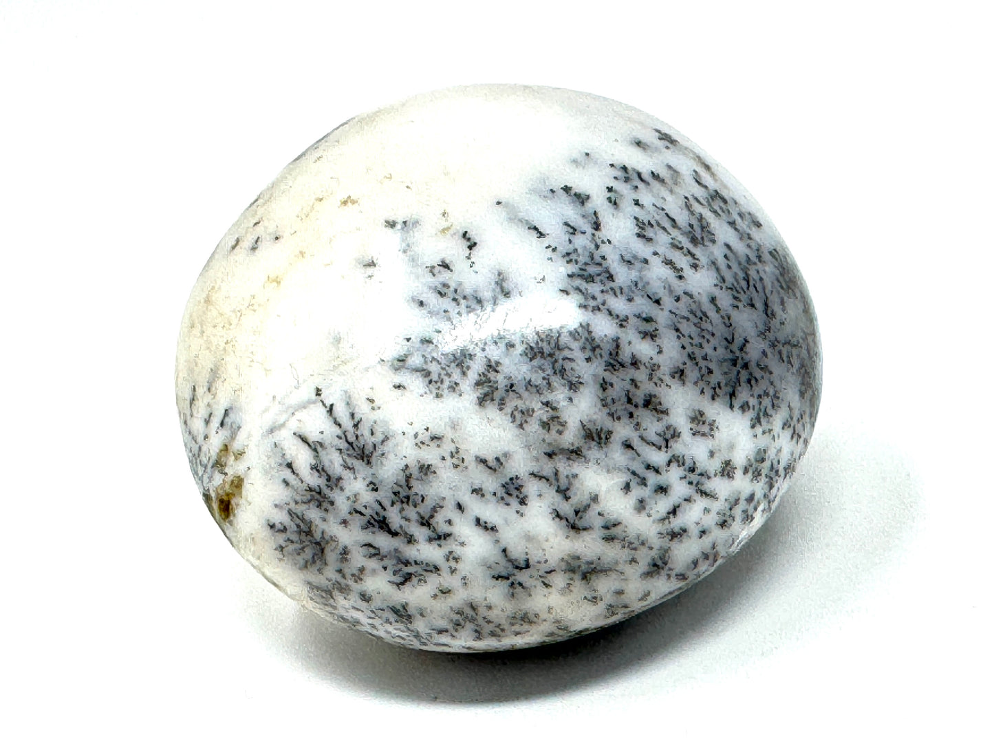 Dendritic Opal Crystal Pebble 5.5cm