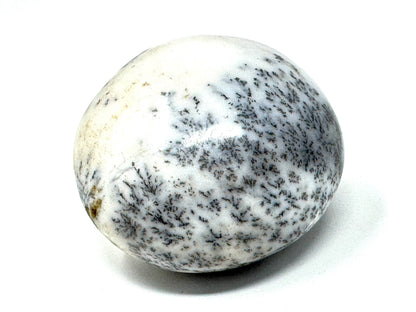 Dendritic Opal Crystal Pebble 5.5cm