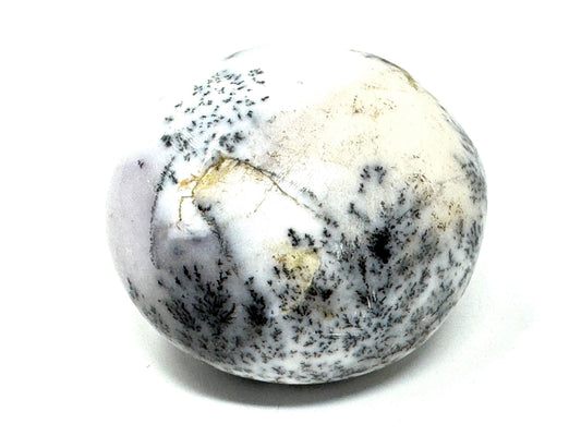 Dendritic Opal Crystal Pebble 5.5cm