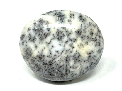 Dendritic Opal Crystal Pebble 6.9cm