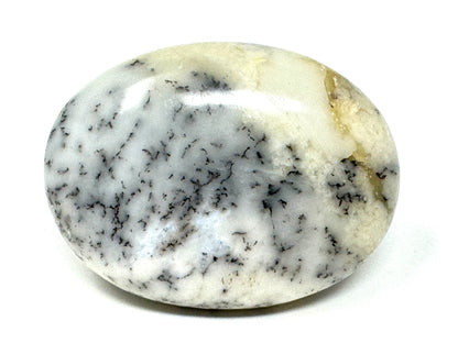 Dendritic Opal Crystal Pebble 5.5cm