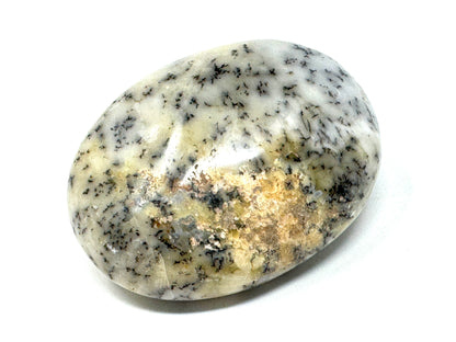 Dendritic Opal Crystal Pebble 5.5cm