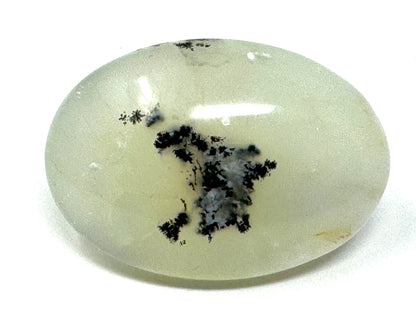 Dendritic Opal Crystal Pebble 5.8cm