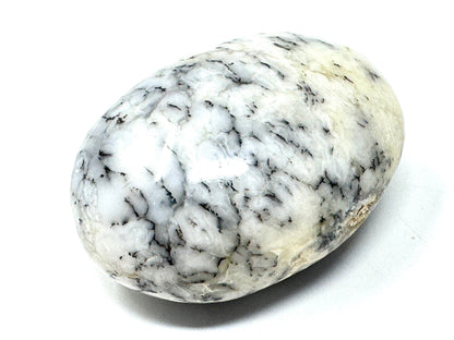 Dendritic Opal Crystal Pebble 5.2cm