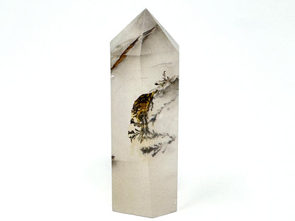 Dendritic Quartz Crystal Point 8.5cm
