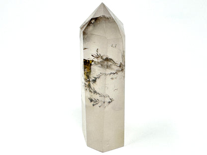 Dendritic Quartz Crystal Point 8.5cm