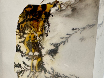 Dendritic Quartz Crystal Point 8.5cm