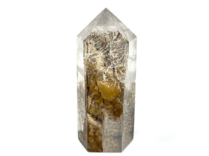 Dendritic Quartz Crystal Point 5.4cm