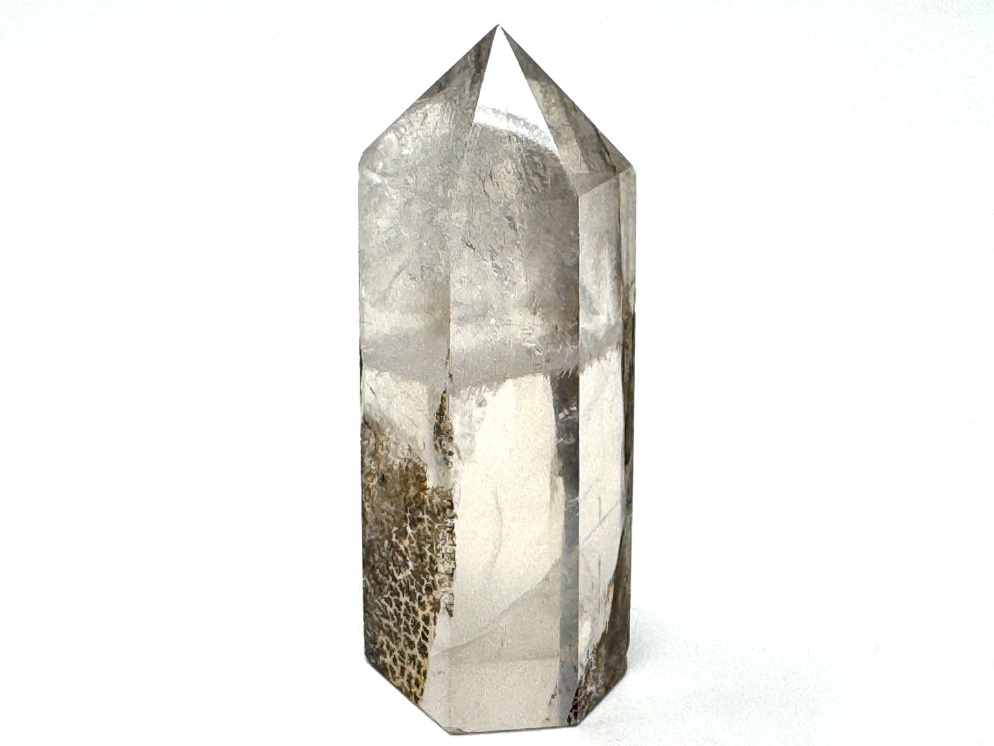 Dendritic Quartz Crystal Point 5.4cm