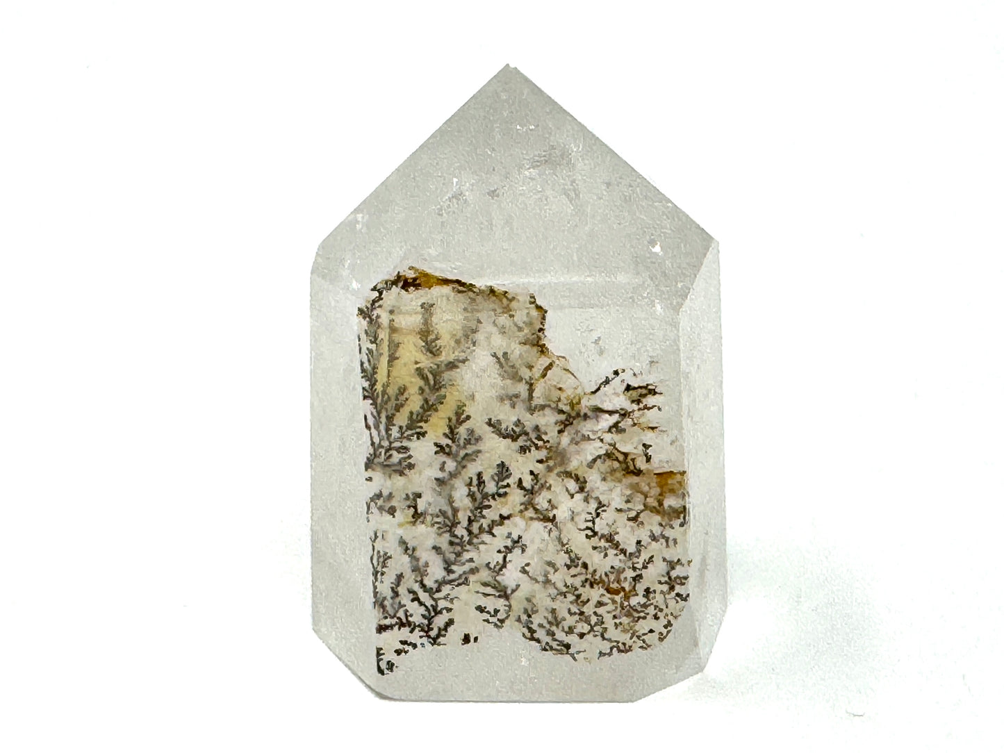 Dendritic Quartz Crystal Point 3.9cm