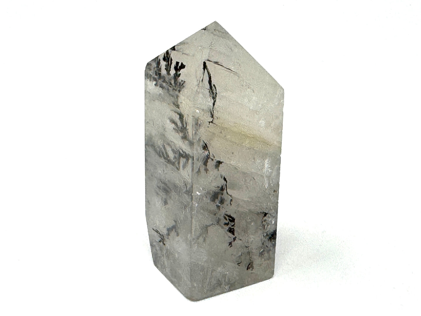 Dendritic Quartz Crystal Tower 4.4cm
