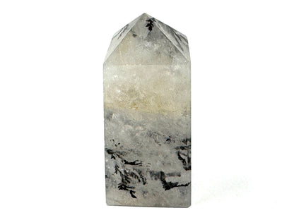Dendritic Quartz Crystal Tower 4.4cm