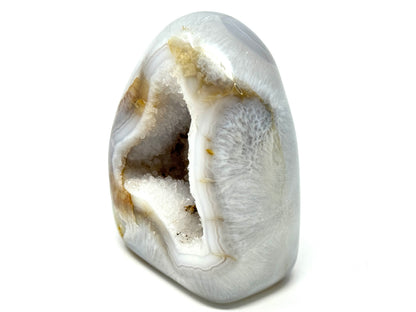 Druzy Agate Crystal Freeform 9cm