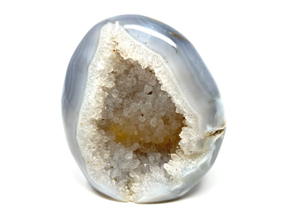 Druzy Agate Crystal Freeform 10.3cm
