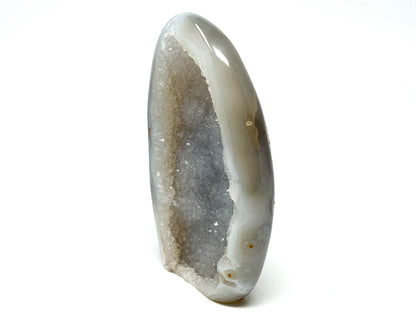 Druzy Agate Crystal Freeform 14cm