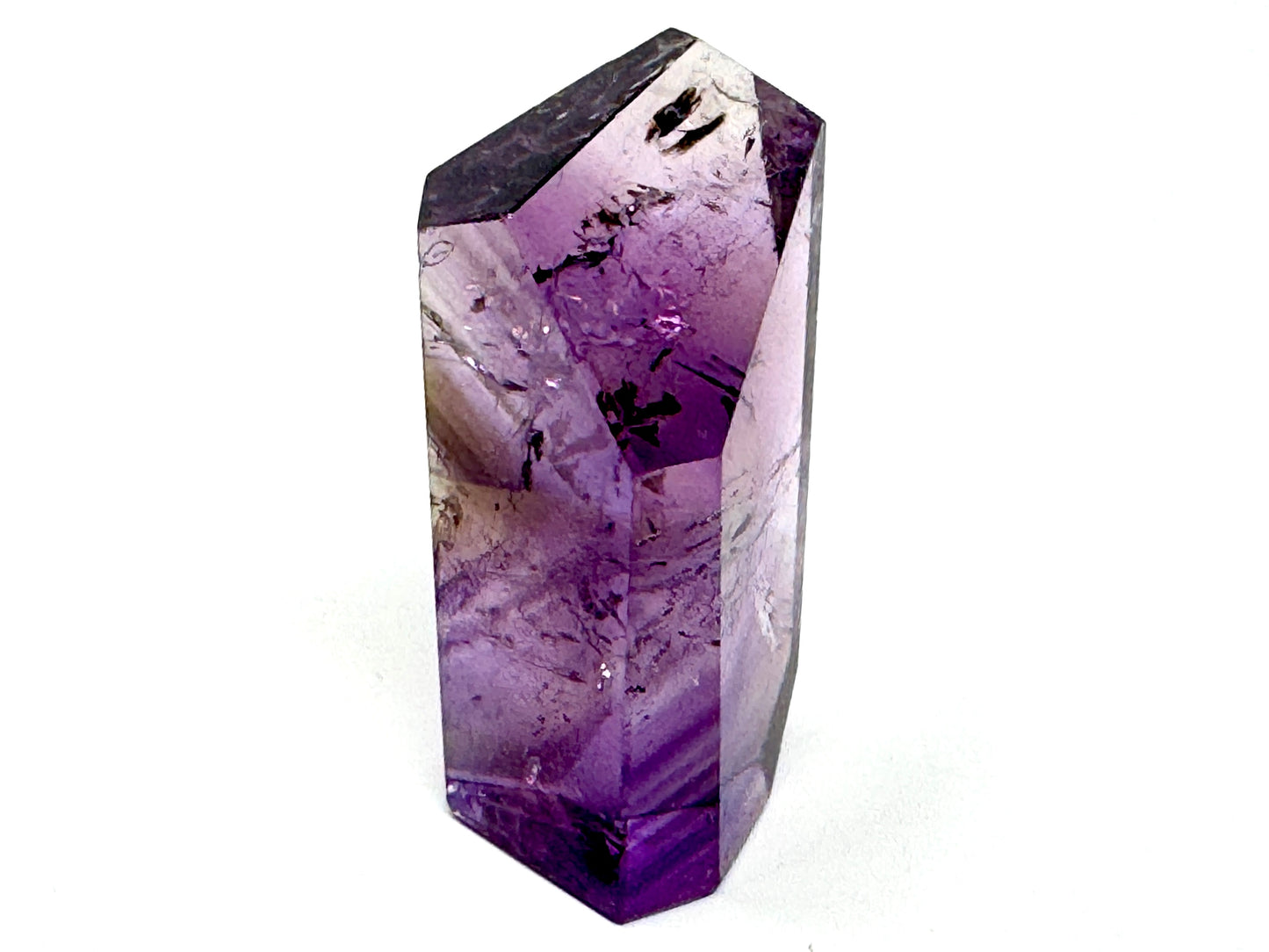 Faceted Ametrine 6.1cm