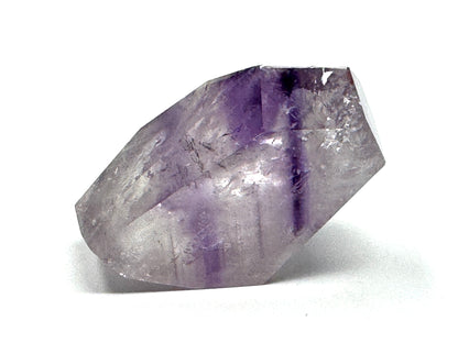 Faceted Amethyst Phantom Quartz Crystal 5.9cm