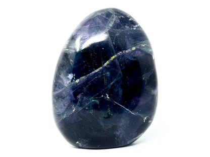 Rainbow Fluorite Crystal Freeform 9.2cm