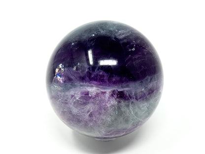 Fluorite Crystal Sphere 6.1cm