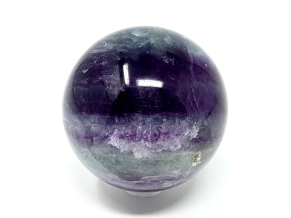 Fluorite Crystal Sphere 6.1cm