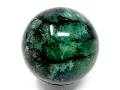 Fluorite Crystal Sphere 6.1cm