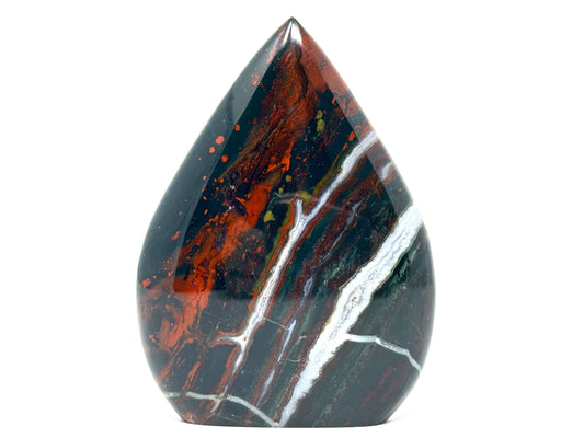 Zebra Jasper Crystal Freeform 9.5cm