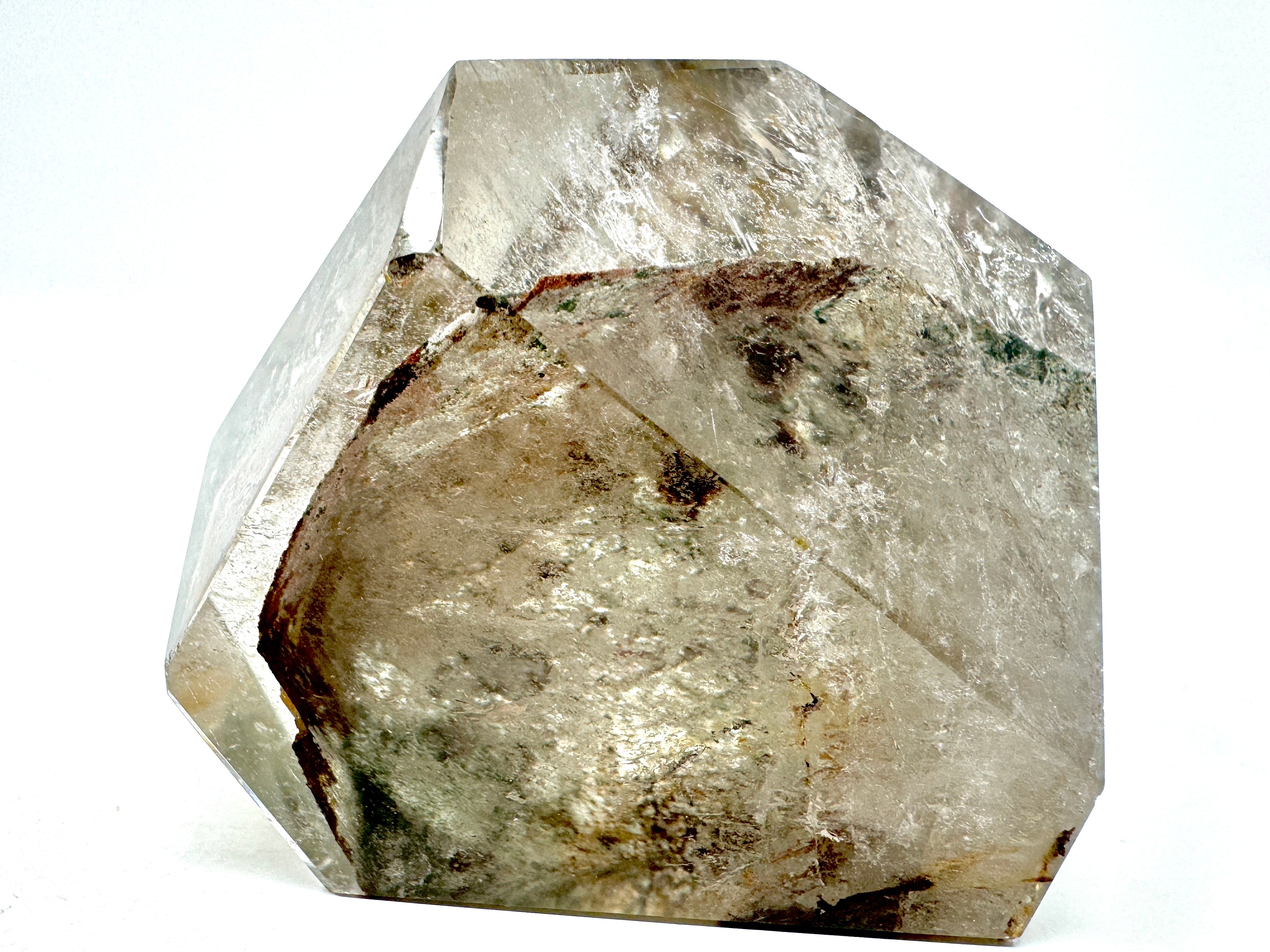 Quartz Crystal Inclusions | Garden Quartz Crystals For Sale ...