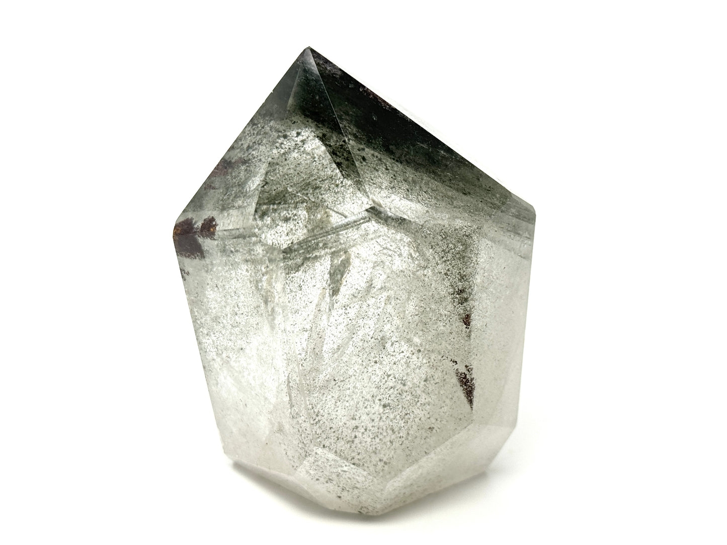 Large Garden Quartz Crystal Point 10.6cm