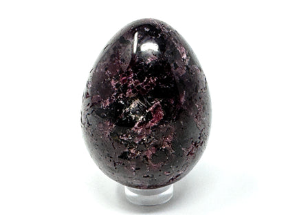 Garnet Crystal Egg 5.4cm