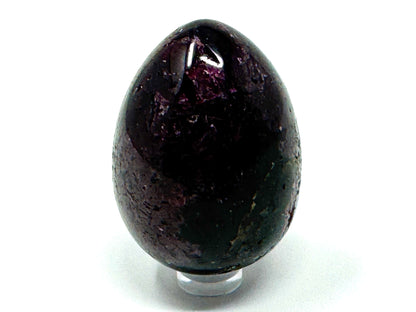Garnet Crystal Egg 6.1cm