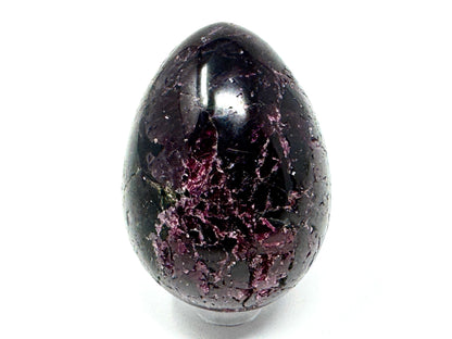 Garnet Crystal Egg 6.1cm