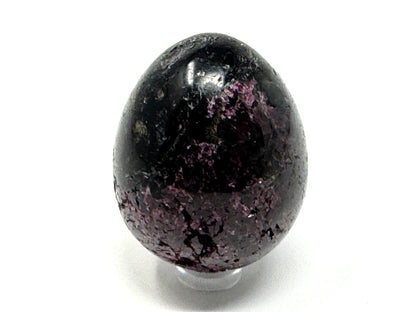 Garnet Crystal Egg 5.6cm