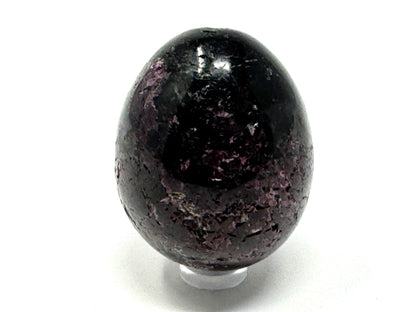 Garnet Crystal Egg 5.6cm