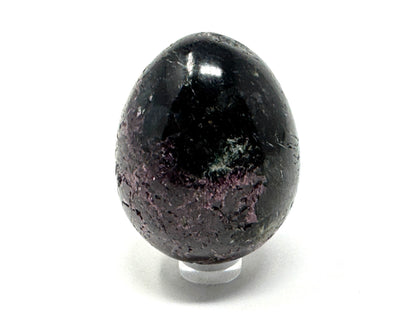 Garnet Crystal Egg 5.6cm