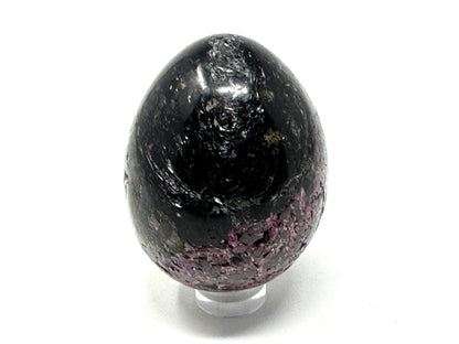 Garnet Crystal Egg 5.6cm