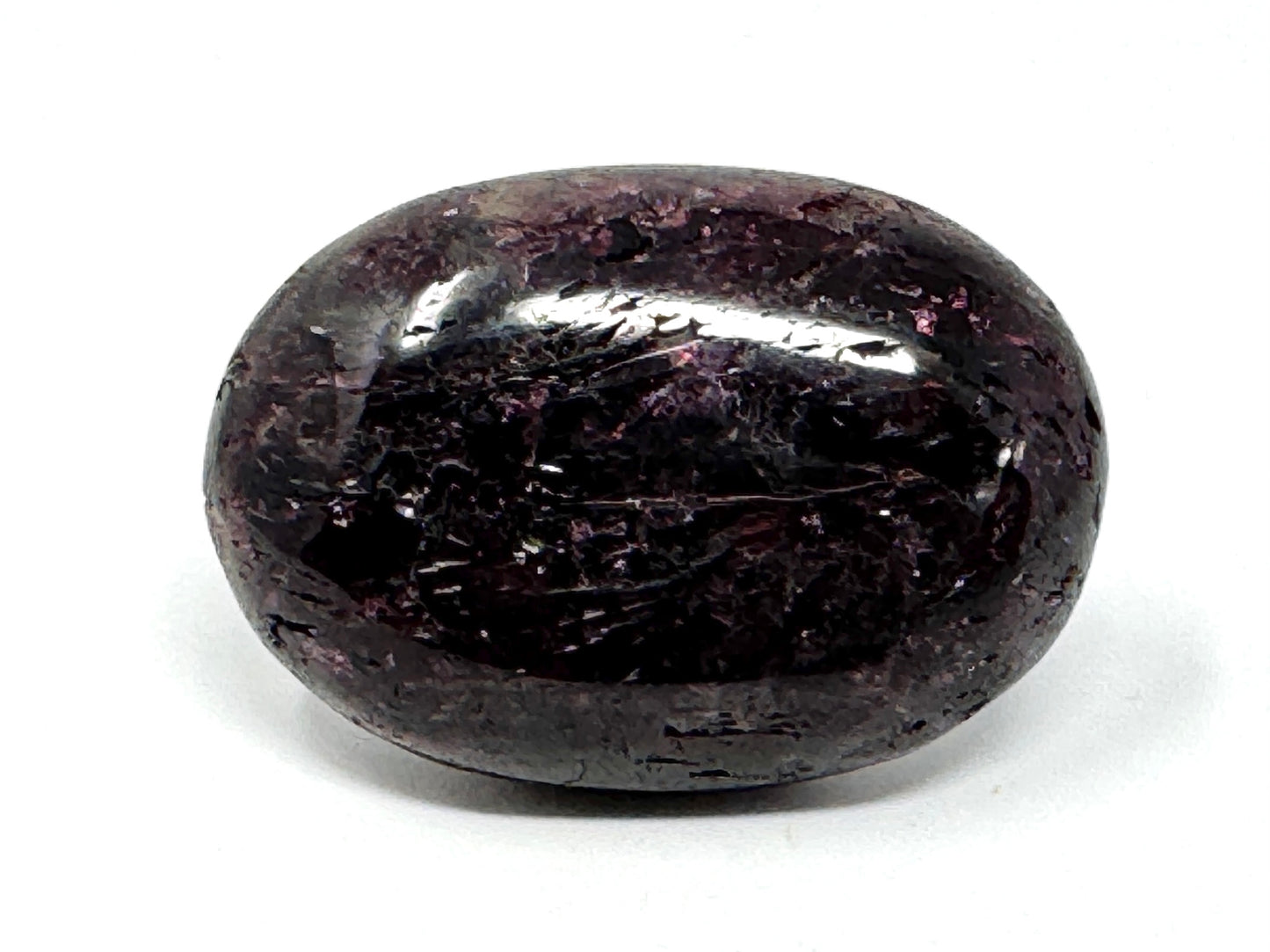 Garnet Crystal Pebble 6cm