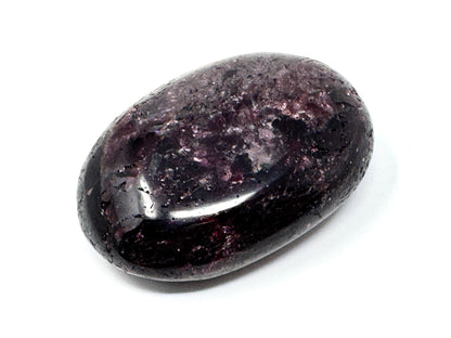 Garnet Crystal Pebble 6cm