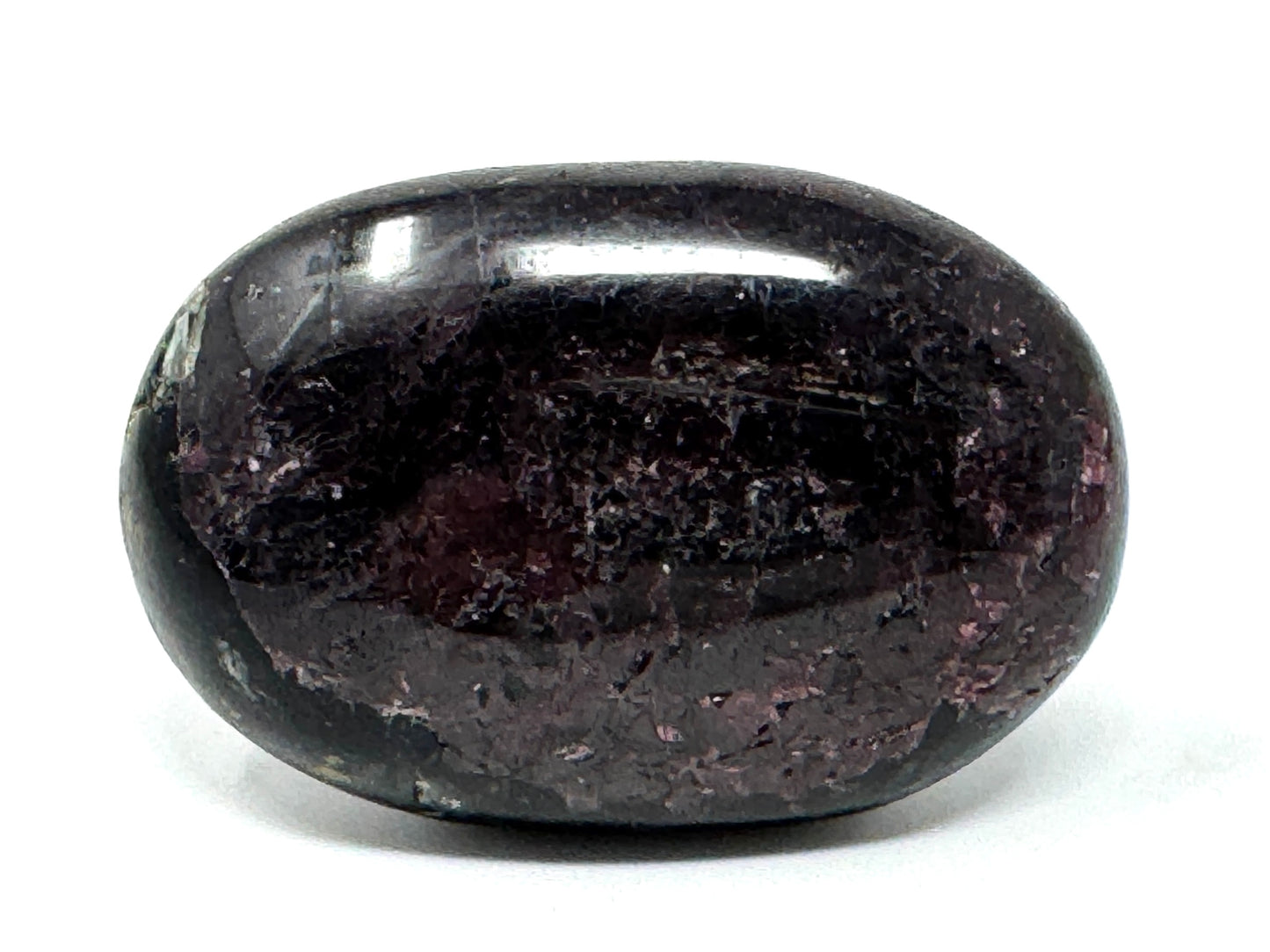 Garnet Crystal Pebble 6cm