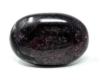 Garnet Crystal Pebble 6cm