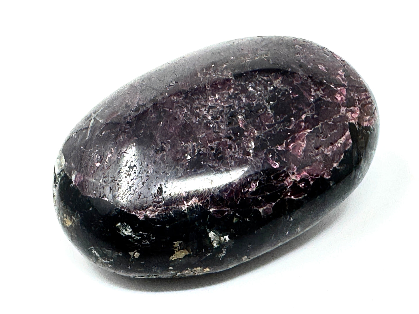 Garnet Crystal Pebble 6cm