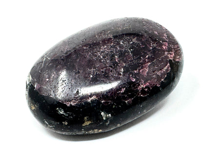 Garnet Crystal Pebble 6cm